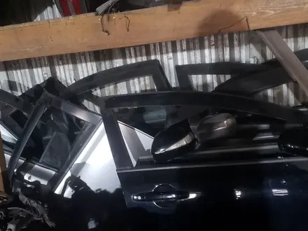 Дверь Honda civic VIII за 35 000 тг. в Алматы – фото 2