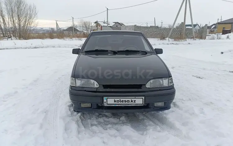 ВАЗ (Lada) 2114 2013 годаfor1 370 000 тг. в Усть-Каменогорск