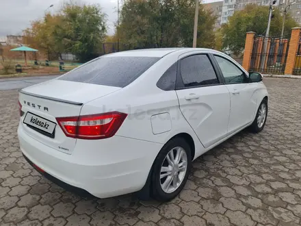 ВАЗ (Lada) Vesta 2018 года за 5 200 000 тг. в Караганда – фото 15