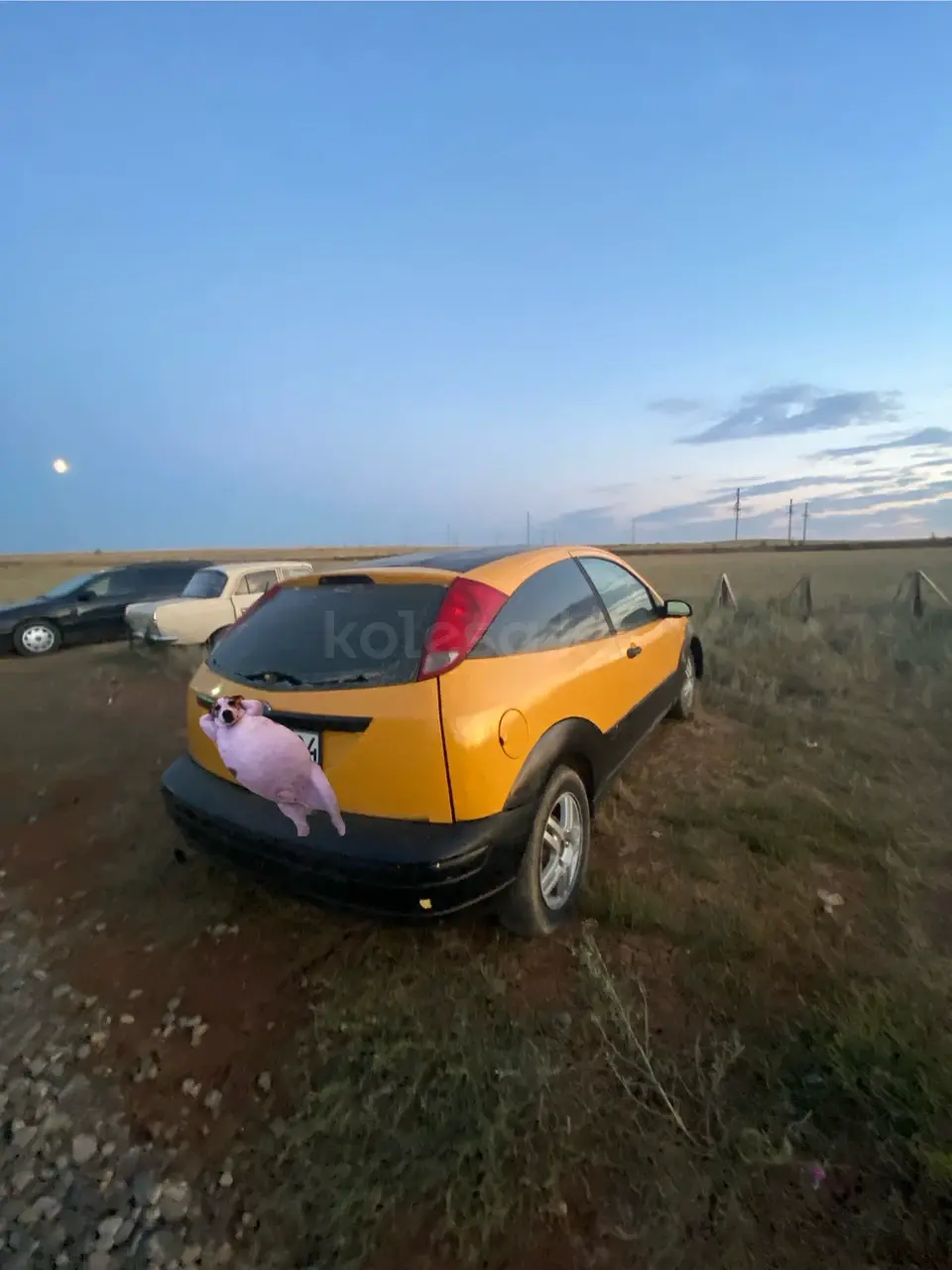 Ford Focus, 2000
