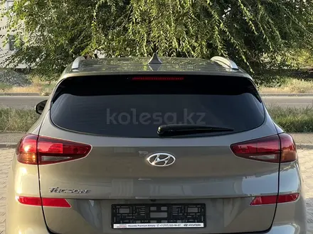 Hyundai Tucson 2019 года за 10 900 000 тг. в Шымкент – фото 21