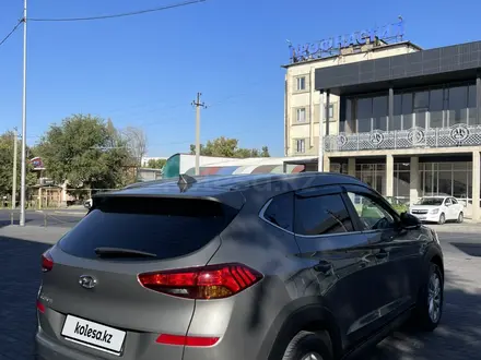 Hyundai Tucson 2019 года за 10 900 000 тг. в Шымкент – фото 5