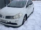 Nissan Tiida 2007 годаfor3 000 000 тг. в Астана – фото 3