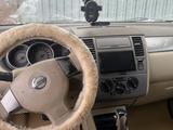 Nissan Tiida 2007 годаfor3 000 000 тг. в Астана – фото 2