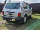 ВАЗ (Lada) Lada 2121 2017 годаүшін2 400 000 тг. в Уральск – фото 2