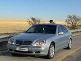 Mercedes-Benz S 320 1999 года за 3 600 000 тг. в Кызылорда – фото 3