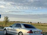 Mercedes-Benz S 320 1999 года за 3 600 000 тг. в Кызылорда