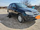 ВАЗ (Lada) Granta 2190 2017 годаүшін3 500 000 тг. в Казалинск – фото 5