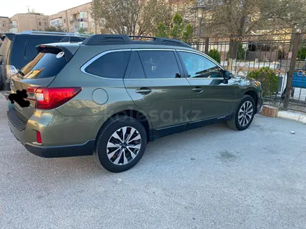 Subaru Outback 2015 года за 5 200 000 тг. в Актау