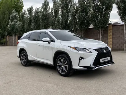 Lexus RX 350 2018 года за 22 000 000 тг. в Астана – фото 6