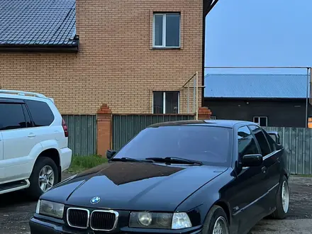 BMW 328 1995 года за 2 700 000 тг. в Астана – фото 3