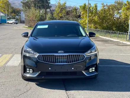 Kia K7 2016 года за 7 300 000 тг. в Алматы