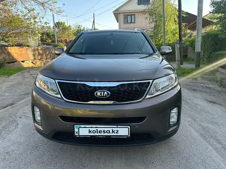 Kia Sorento 2014 года за 9 100 000 тг. в Алматы