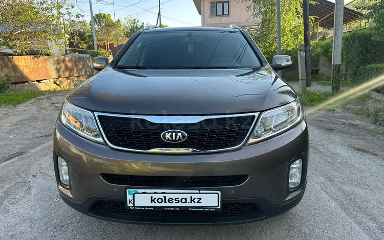 Kia Sorento 2014 годаүшін9 100 000 тг. в Алматы