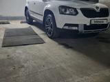 Skoda Yeti 2015 года за 7 800 000 тг. в Алматы – фото 3