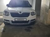 Skoda Yeti 2015 года за 7 800 000 тг. в Алматы – фото 2