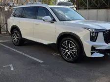 GAC GS8, 2025