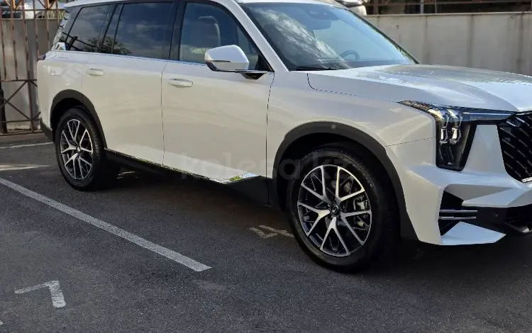 GAC GS8 2025 года за 16 250 000 тг. в Алматы