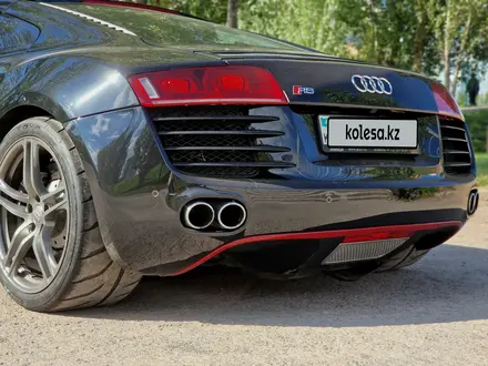 Audi R8 2008 года за 32 500 000 тг. в Астана – фото 26