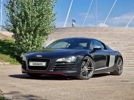 Audi R8 2008 года за 32 500 000 тг. в Астана – фото 2