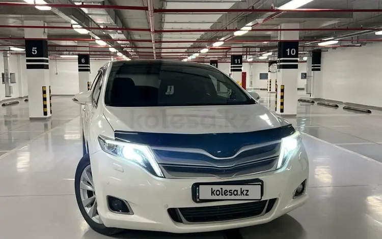 Toyota Venza 2013 годаүшін11 500 000 тг. в Атырау