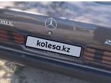 Mercedes-Benz 190 1992 годаүшін1 200 000 тг. в Шымкент – фото 3
