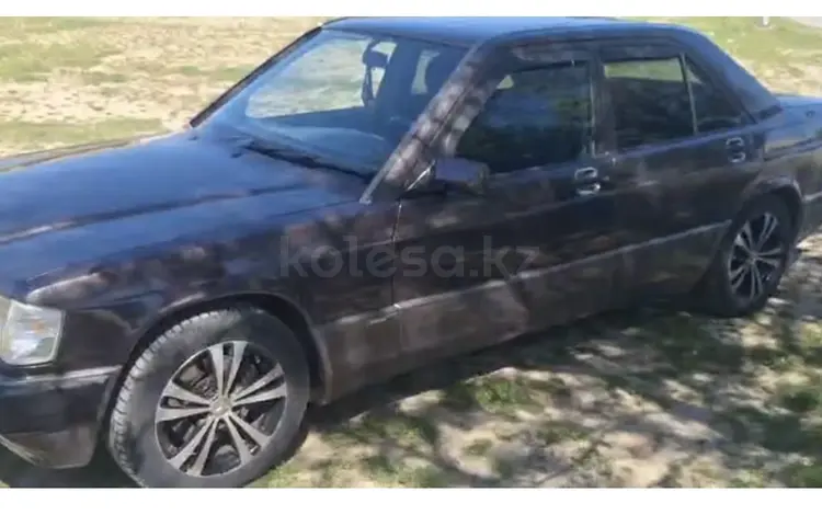 Mercedes-Benz 190 1992 года за 1 200 000 тг. в Шымкент
