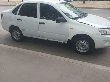 ВАЗ (Lada) Granta 2190 2013 года за 1 400 000 тг. в Алматы – фото 2