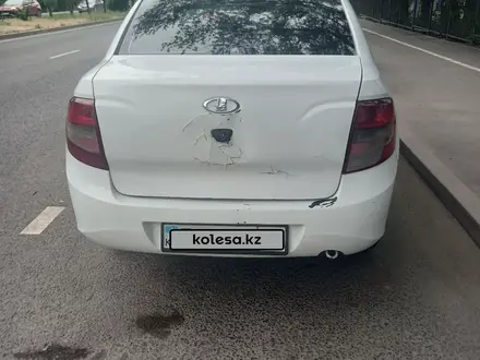 ВАЗ (Lada) Granta 2190 2013 года за 1 400 000 тг. в Алматы – фото 3