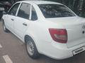 ВАЗ (Lada) Granta 2190 2013 годаүшін1 400 000 тг. в Алматы – фото 4