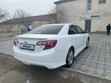 Toyota Camry 2013 годаүшін8 000 000 тг. в Актау – фото 5