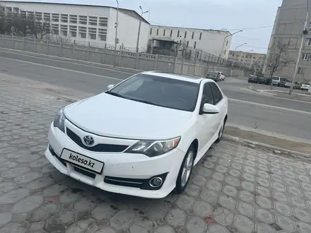 Toyota Camry 2013 года за 8 000 000 тг. в Актау – фото 6