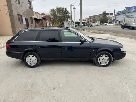 Audi A6 1995 года за 3 200 000 тг. в Кызылорда – фото 6