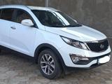 Kia Sportage 2014 года за 10 500 000 тг. в Тараз – фото 2