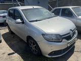 Renault Sandero 2014 года за 2 600 000 тг. в Алматы – фото 3