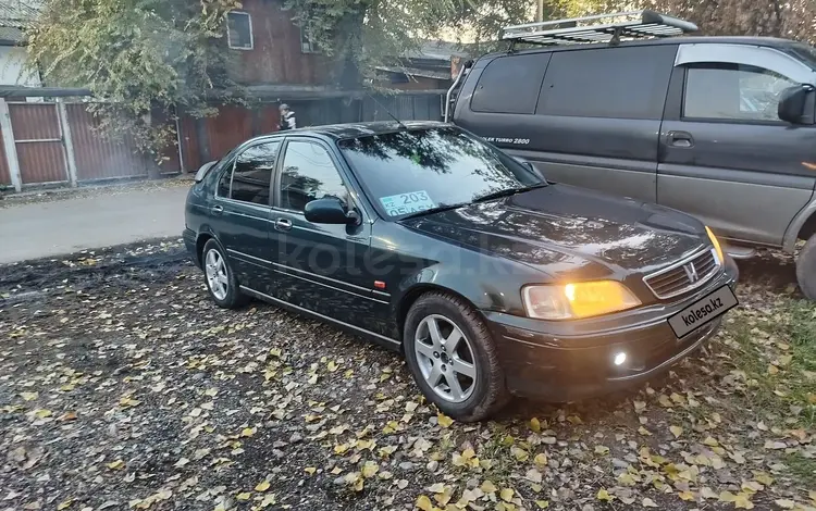 Honda Civic 1998 года за 990 000 тг. в Алматы