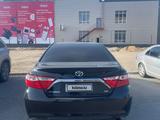 Toyota Camry 2015 годаүшін6 500 000 тг. в Актау – фото 4