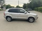 Hyundai Tucson 2007 года за 5 750 000 тг. в Уральск – фото 3