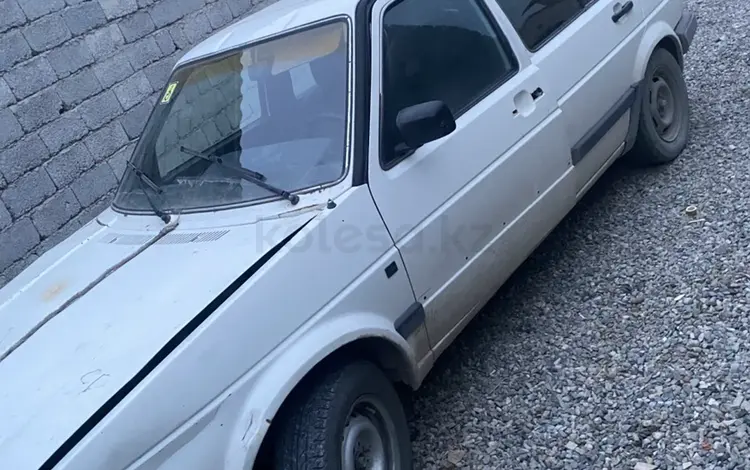 Volkswagen Golf 1989 года за 280 000 тг. в Туркестан