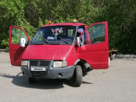 ГАЗ  ГАЗель (3302) 1998 года за 3 000 000 тг. в Усть-Каменогорск