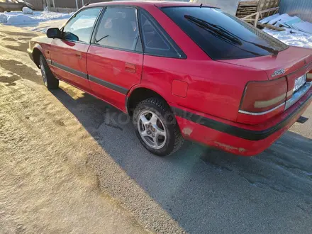 Mazda 626 1991 года за 900 000 тг. в Костанай – фото 2