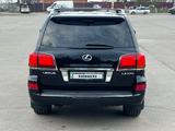Lexus LX 570 2008 годаүшін17 750 000 тг. в Алматы – фото 5