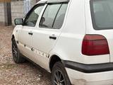 Volkswagen Golf 1994 годаүшін650 000 тг. в Иргели – фото 5