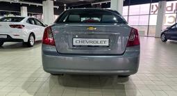 Chevrolet Lacetti CDX 2024 годаүшін8 090 000 тг. в Караганда – фото 4