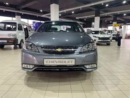 Chevrolet Lacetti CDX 2024 годаүшін8 090 000 тг. в Караганда – фото 8