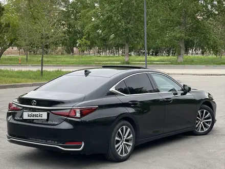 Lexus ES 250 2019 года за 17 500 000 тг. в Астана – фото 19