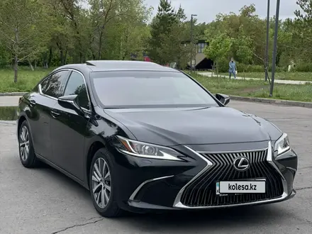 Lexus ES 250 2019 года за 17 500 000 тг. в Астана – фото 6