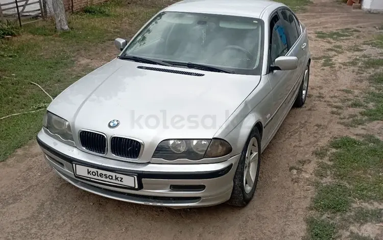 BMW 328 1998 года за 2 200 000 тг. в Алматы