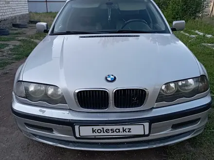 BMW 328 1998 года за 2 200 000 тг. в Алматы – фото 6
