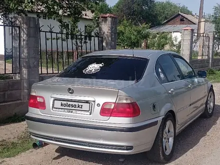 BMW 328 1998 года за 2 200 000 тг. в Алматы – фото 8